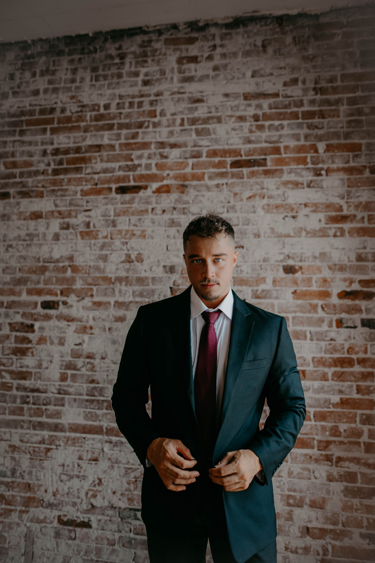 Dom Canovi, owner of Canovi Event Rentals
